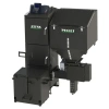 Автоматический пеллетный котёл ZOTA PELLET BLACK 45 кВт